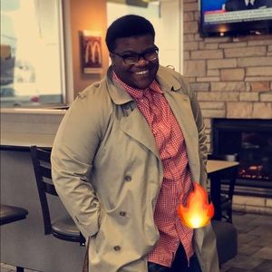 Meet your Posher, Zion